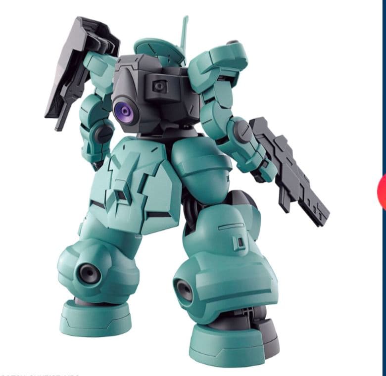 #期間限定特売品売切セール HGディランザ×2/ガンダムファラクト/ダリルバルデ