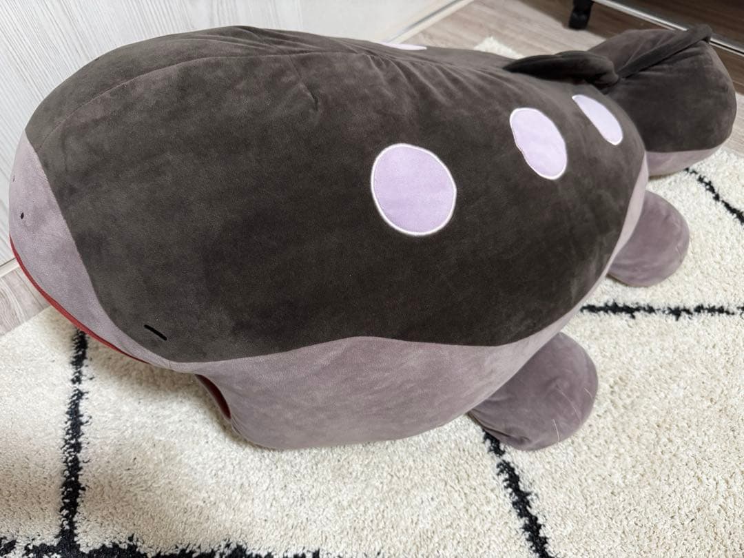 【中古品】いやされドオー　ぬいぐるみ　ドオーのみ