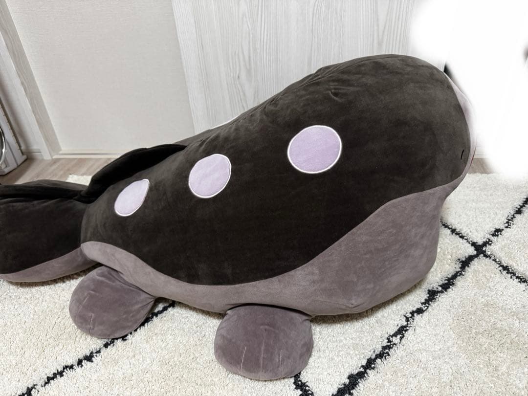 【中古品】いやされドオー　ぬいぐるみ　ドオーのみ