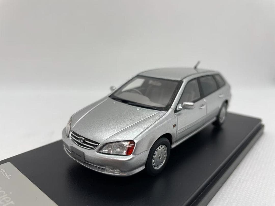 402-613 Hi-Story 1/43 ホンダ AvancierV 1999