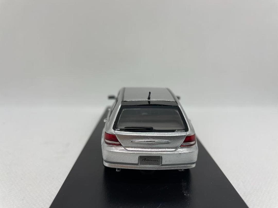 402-613 Hi-Story 1/43 ホンダ AvancierV 1999