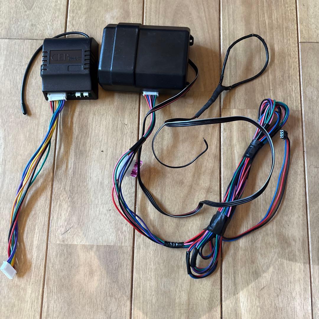 CEP コムエンタープライズ ソニックスタート4 スマートキーセット