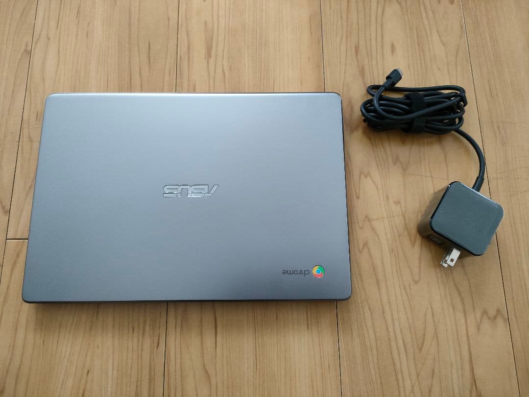 Chromebook本体 ASUS Chromebook C223NA-ENG