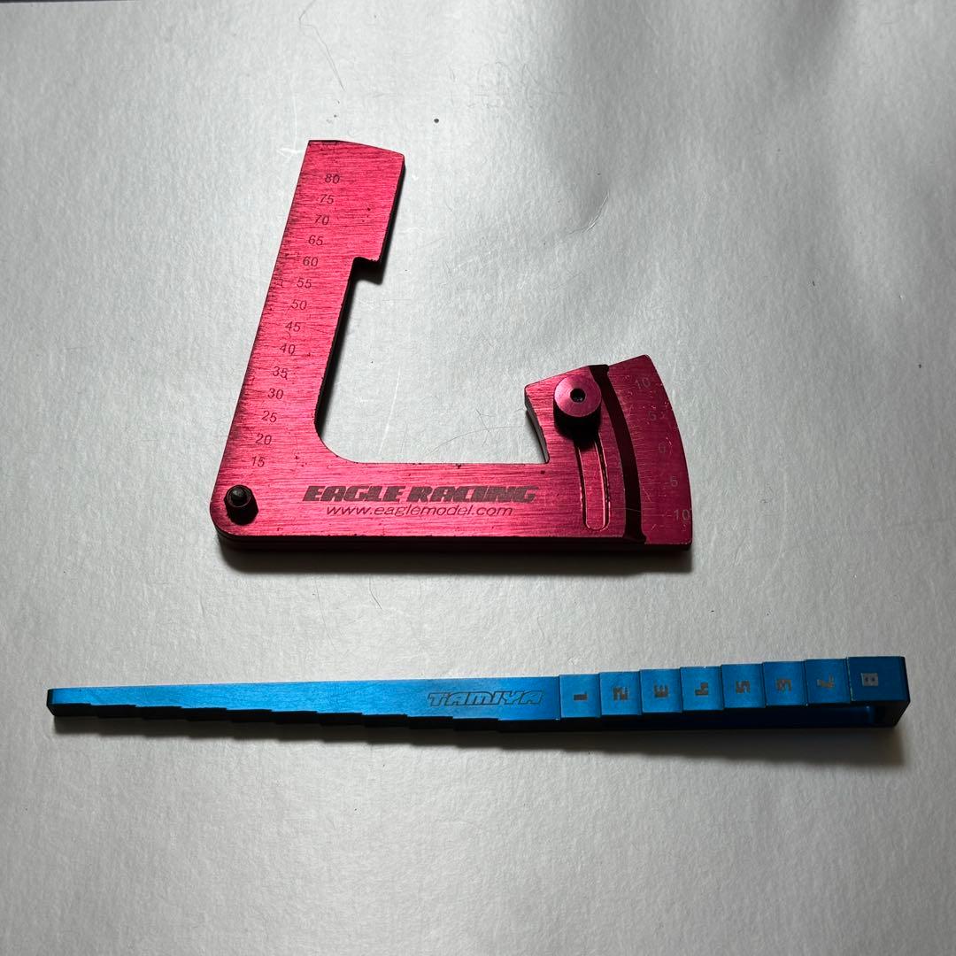 ストリートジャム OTA-R カーボンシャーシ オマケいろいろ