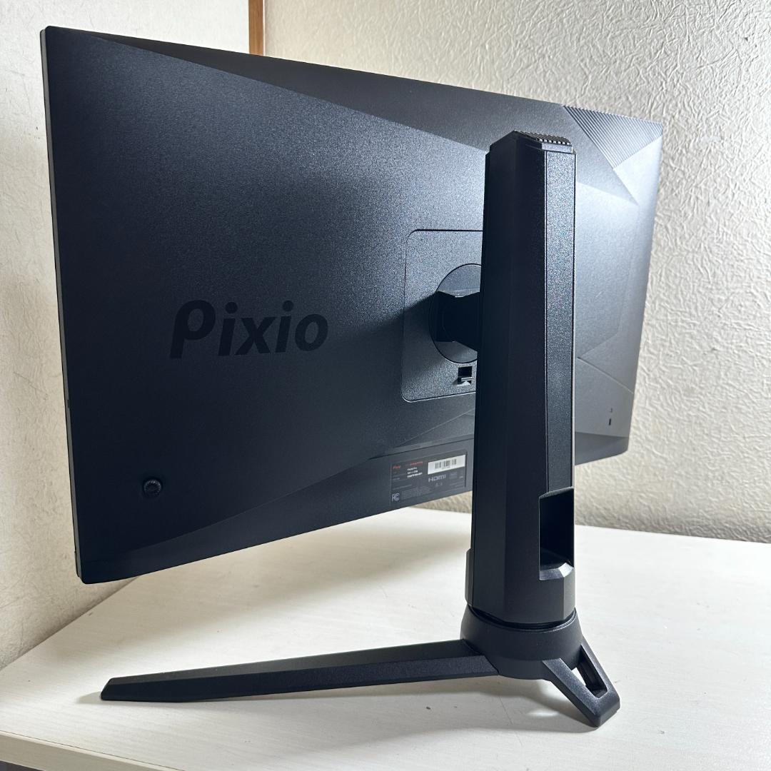 Pixio 165Hz対応　 23.8インチ ゲーミングモニター
