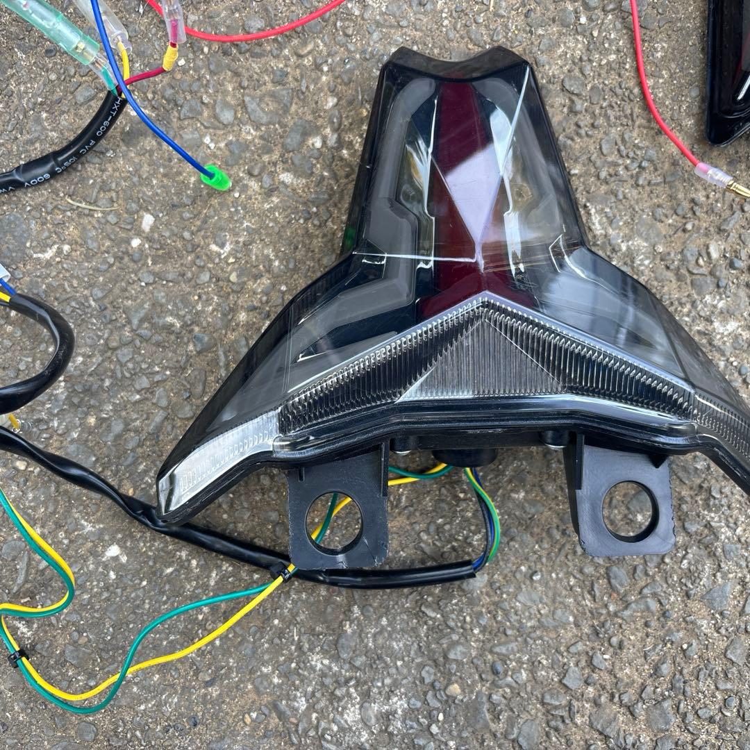 kaedear zx25r ヘッドライトセット