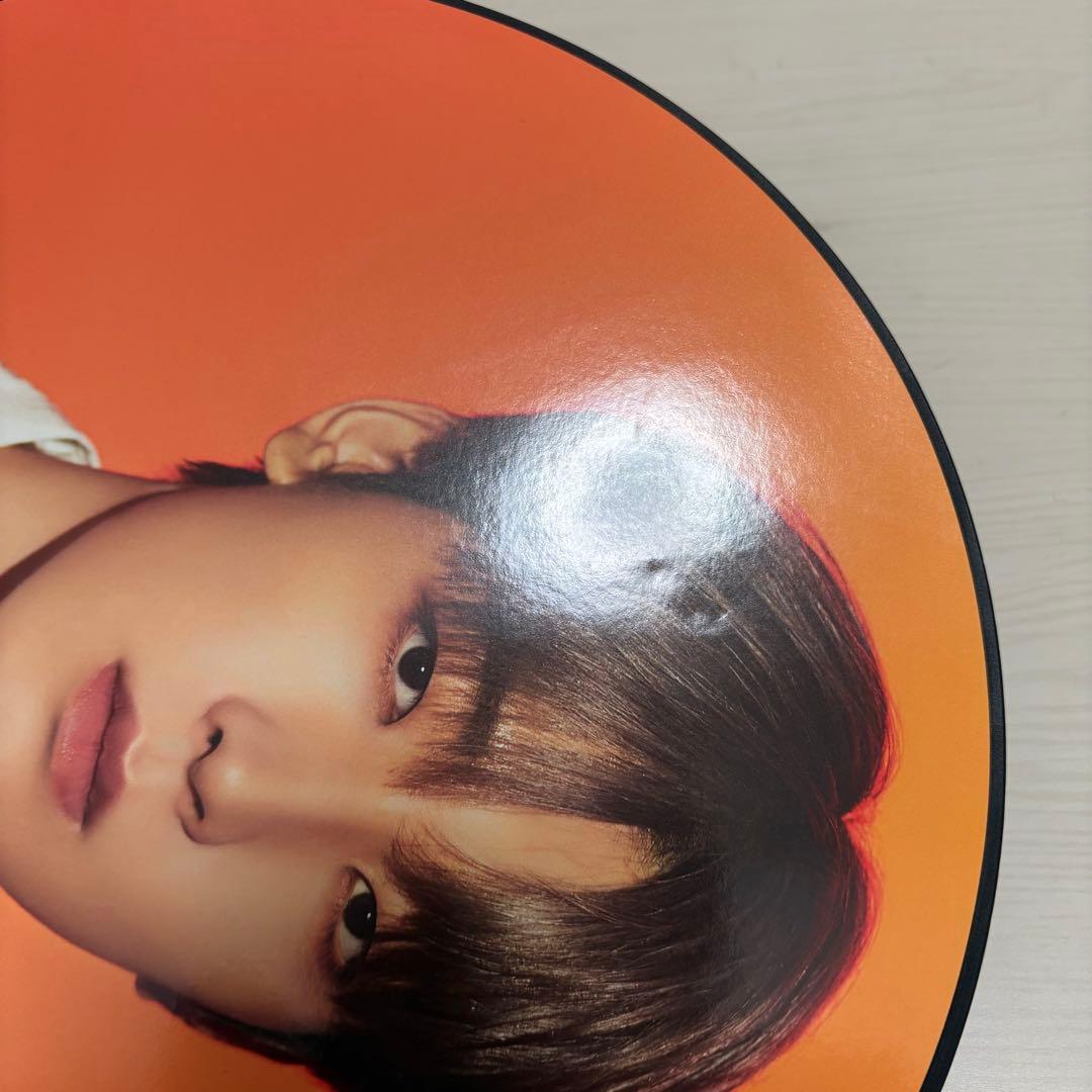 SEVENTEEN BE THE SUN ソウルコン ウォヌ うちわ