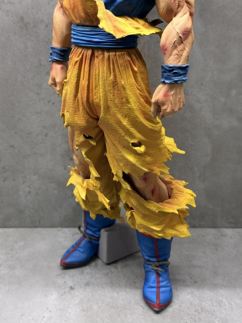 孫悟空 スーパーサイヤ人2 SMSP リペイントカスタム