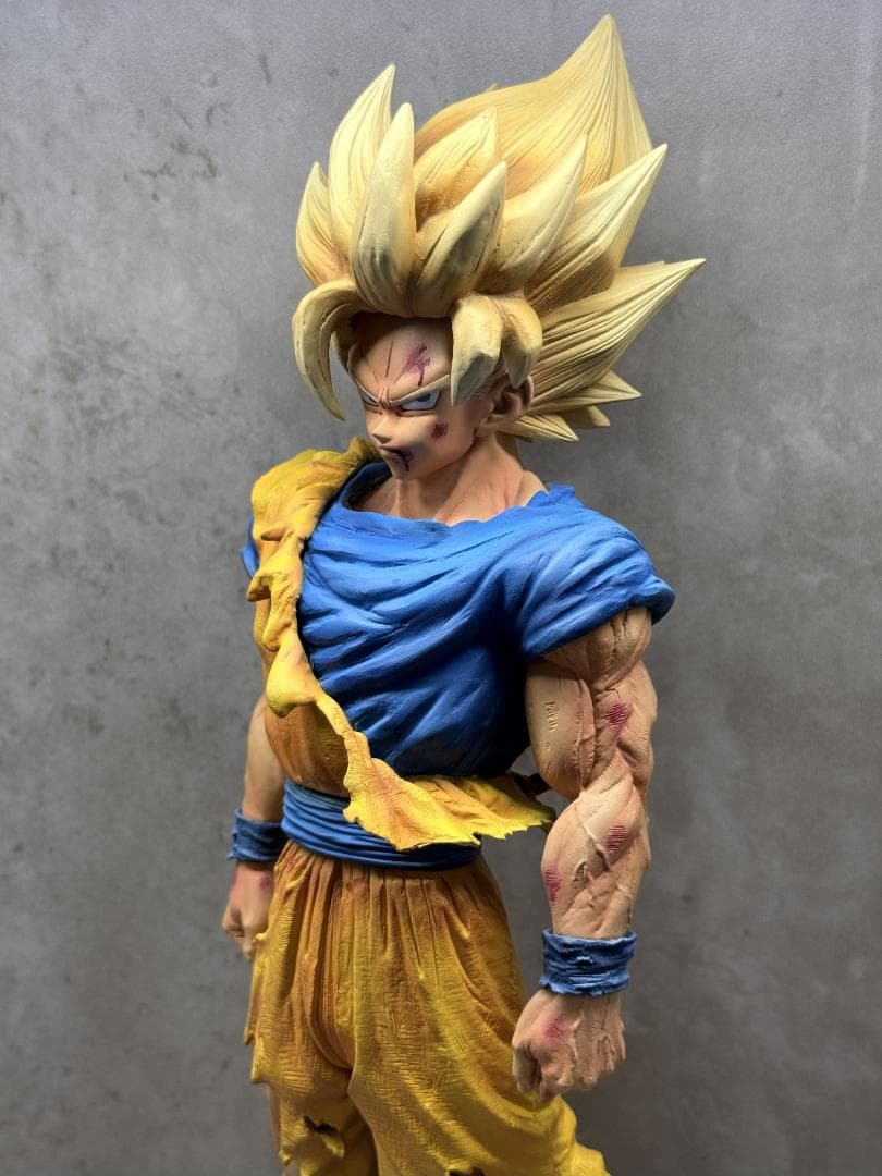 孫悟空 スーパーサイヤ人2 SMSP リペイントカスタム