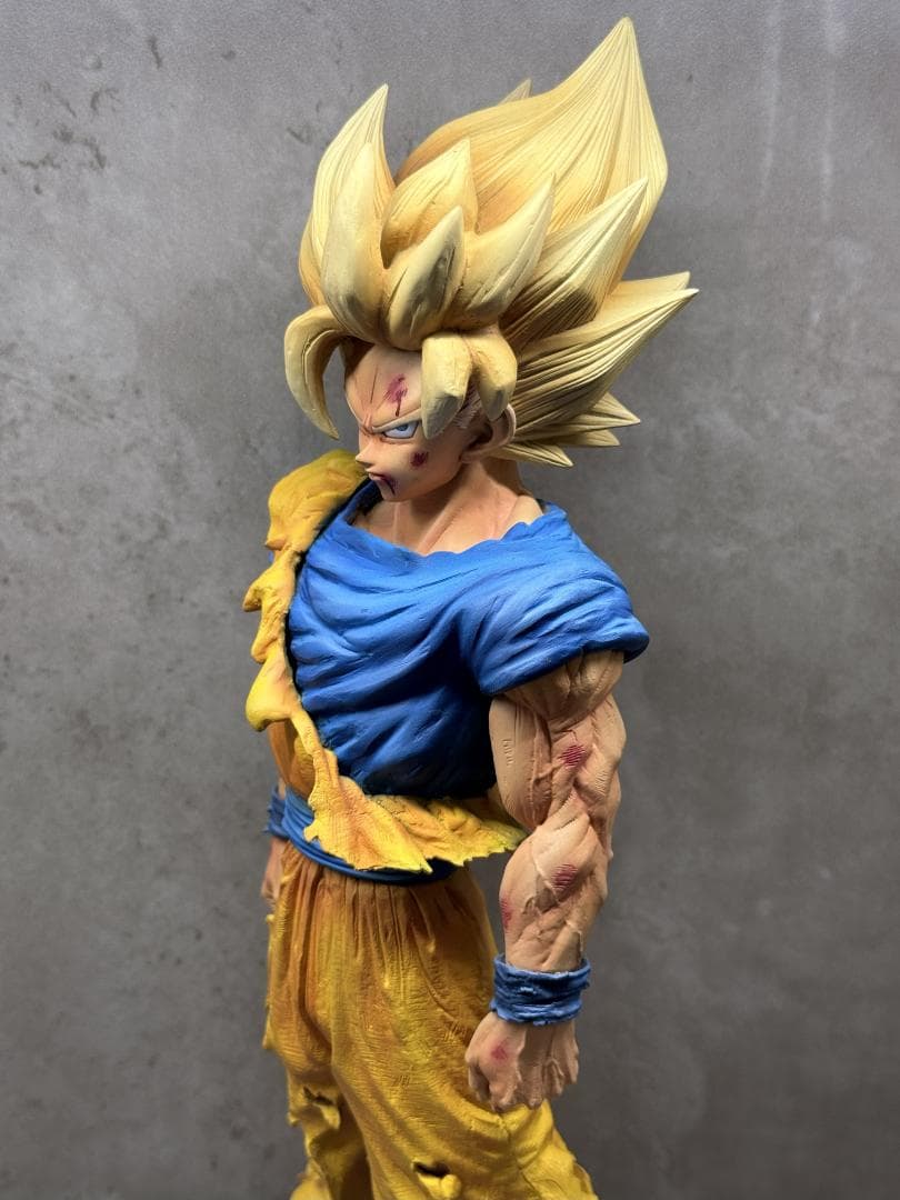 孫悟空 スーパーサイヤ人2 SMSP リペイントカスタム