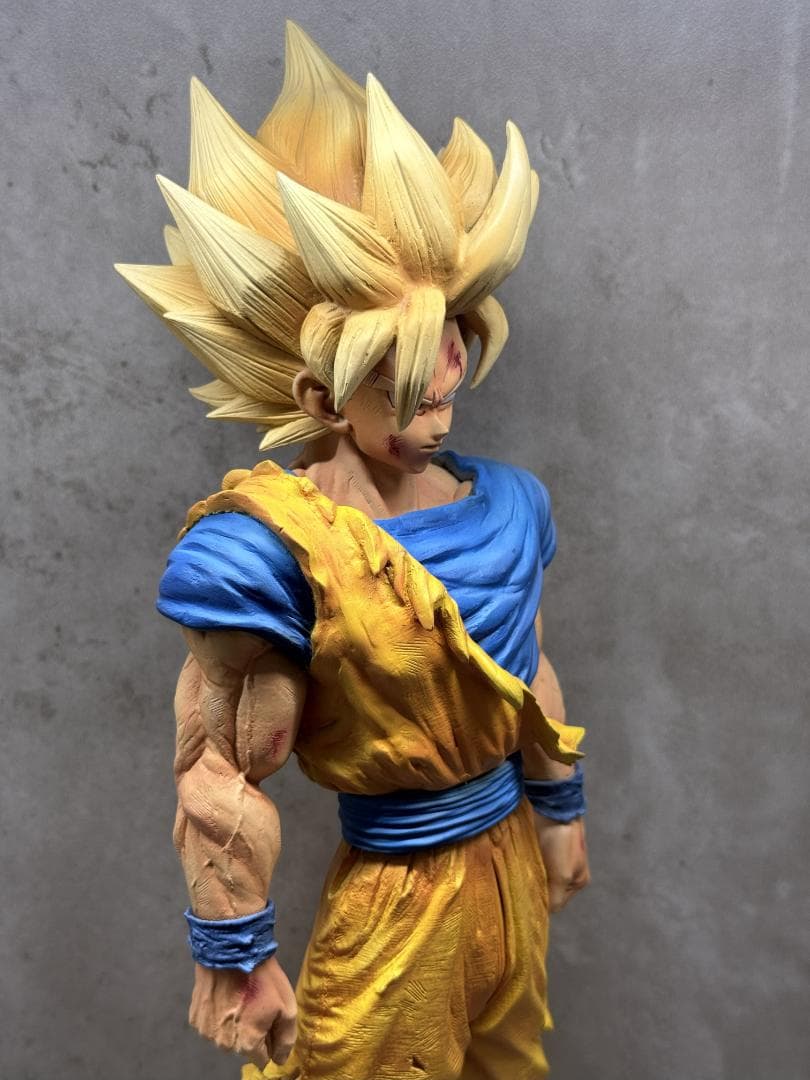 孫悟空 スーパーサイヤ人2 SMSP リペイントカスタム