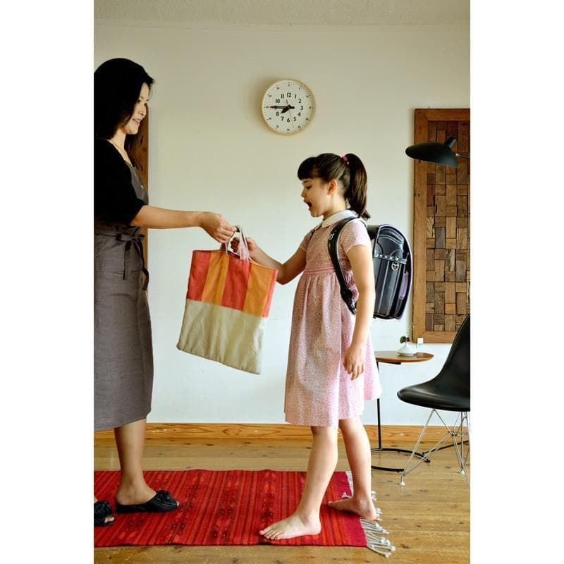 【新品】 レムノス fun pun clock ふんぷんクロック Lサイズ