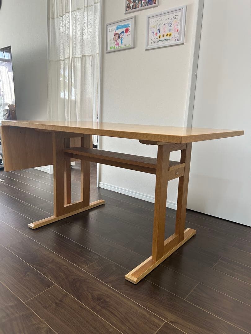 【to〜ぽこぽこさま thank you】 ナチュラルウッドテーブル