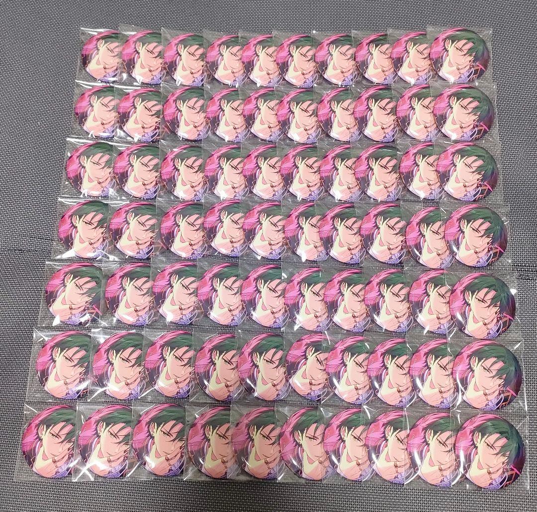 あんスタ イベコレ缶バッジ 蓮巳敬人 70点 ②