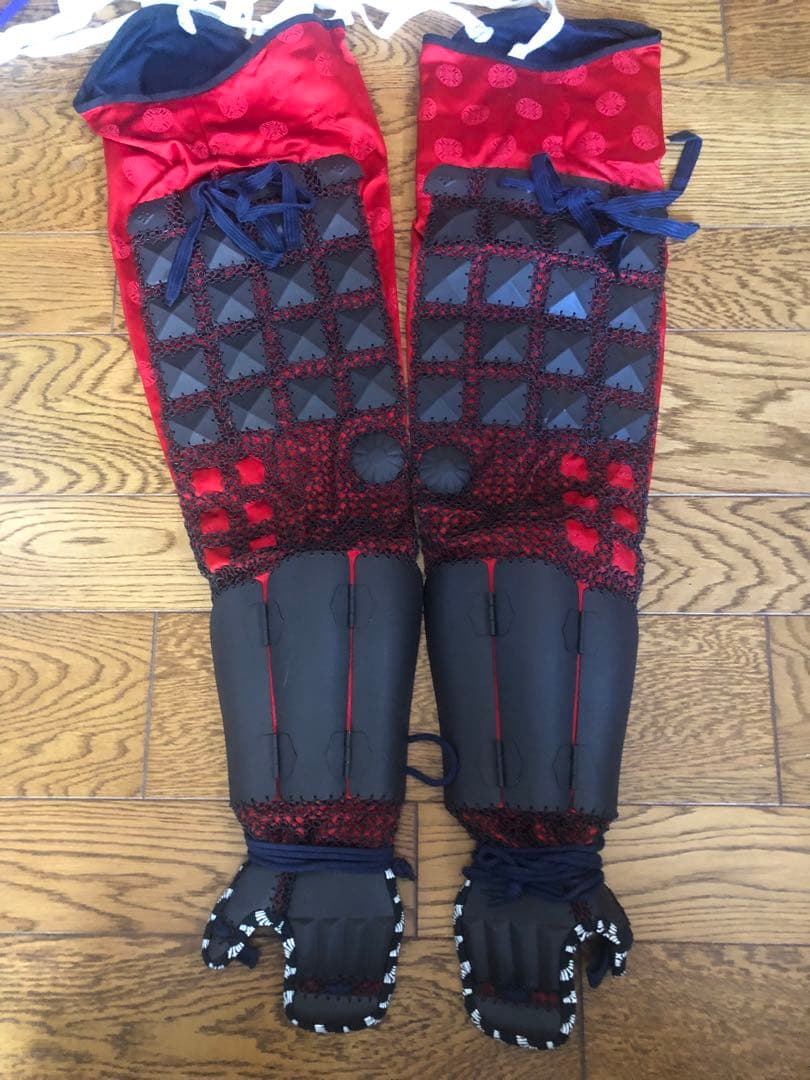 Ak100ワールドツアー展示品: 一文字太郎孝虎・甲冑一式（美術製作品）レプリカ