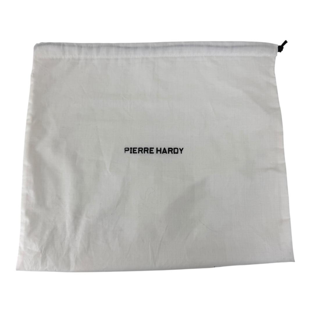 PIERRE HARDY 2WAYショルダーバッグ　アルファ マキシ ラージ