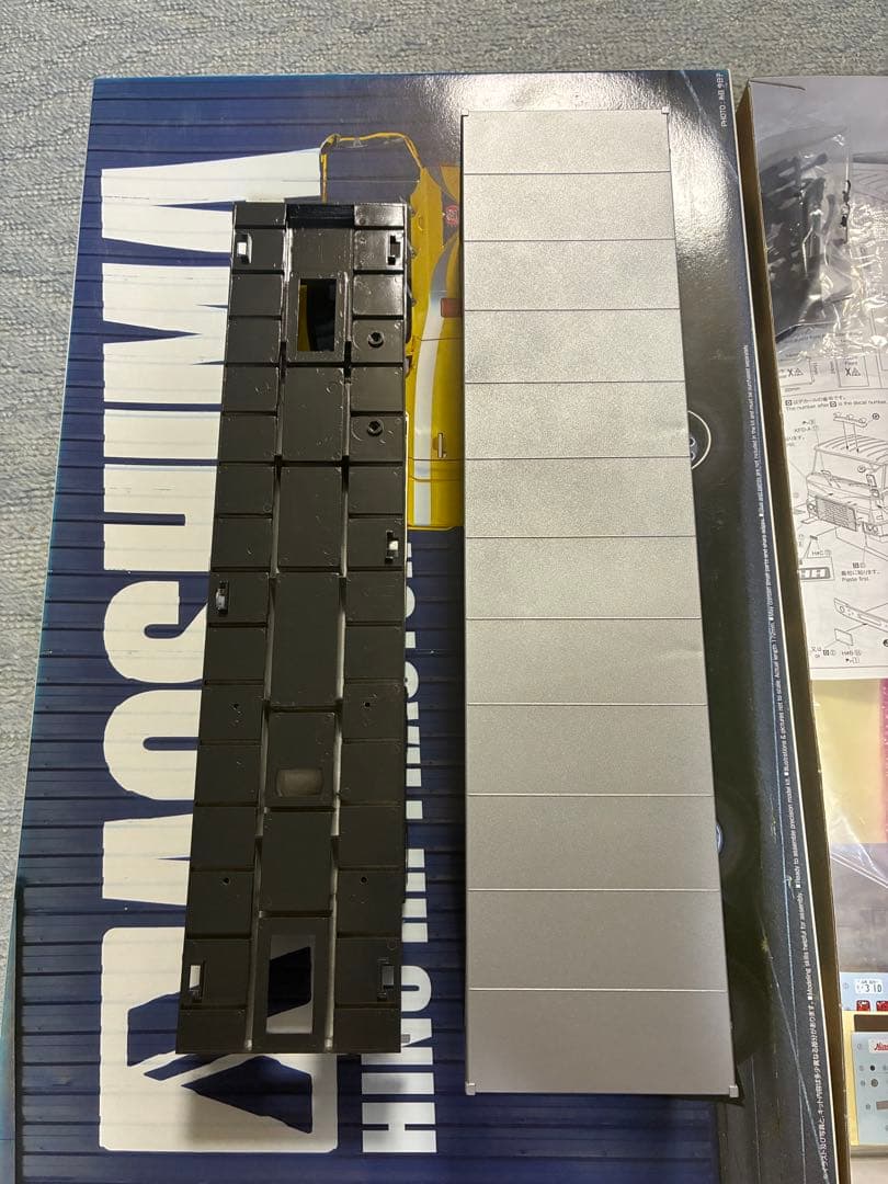 1／32ビックトラックモデルセット