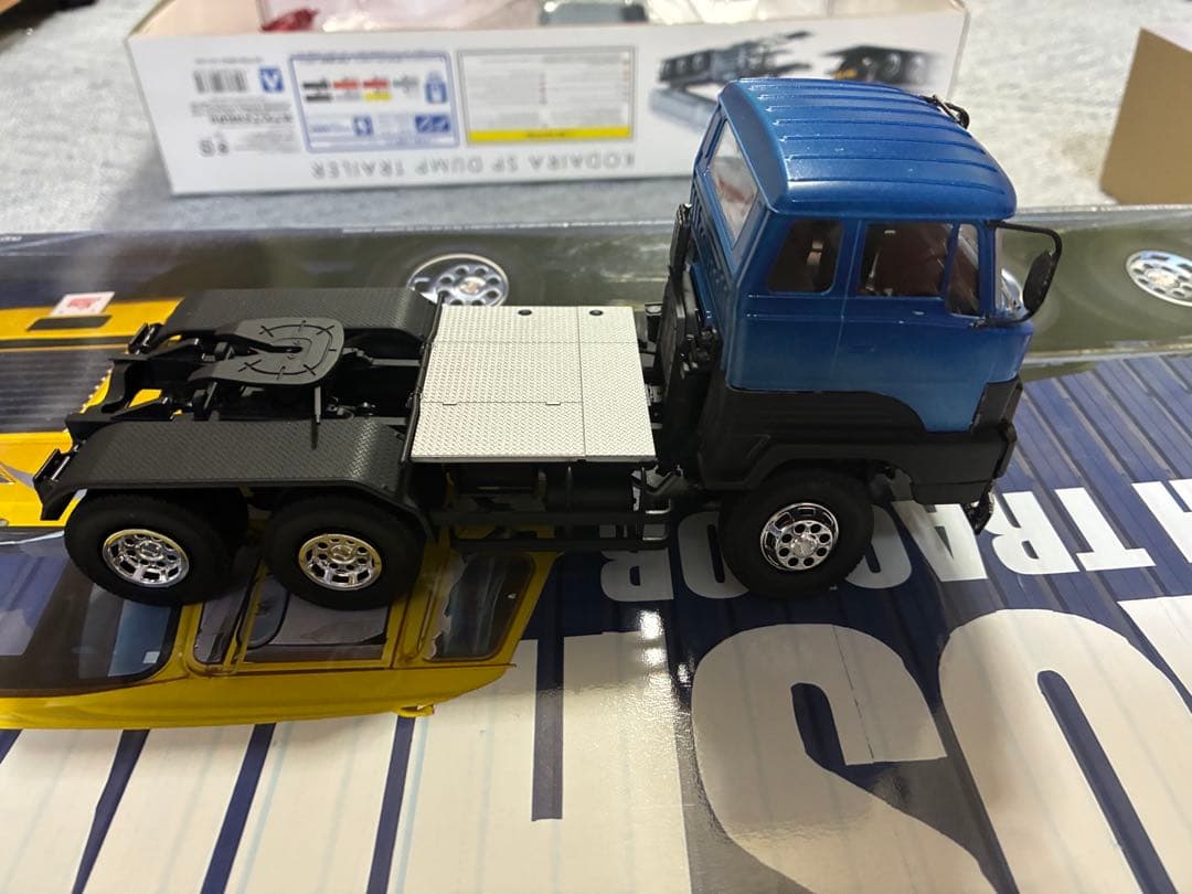 1／32ビックトラックモデルセット