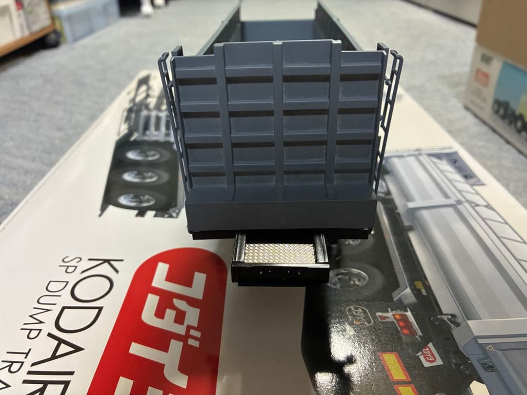 1／32ビックトラックモデルセット