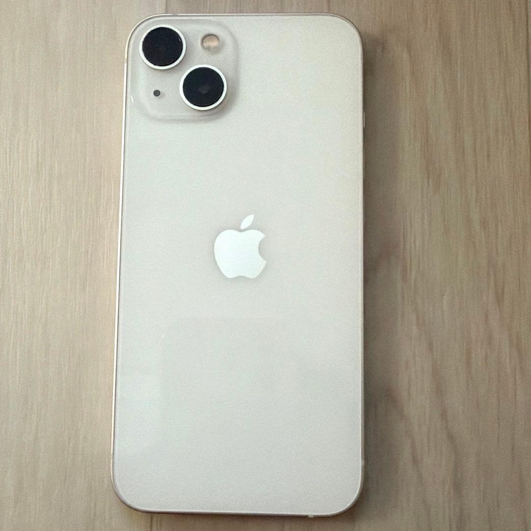 Apple iPhone13 ホワイト 256GB