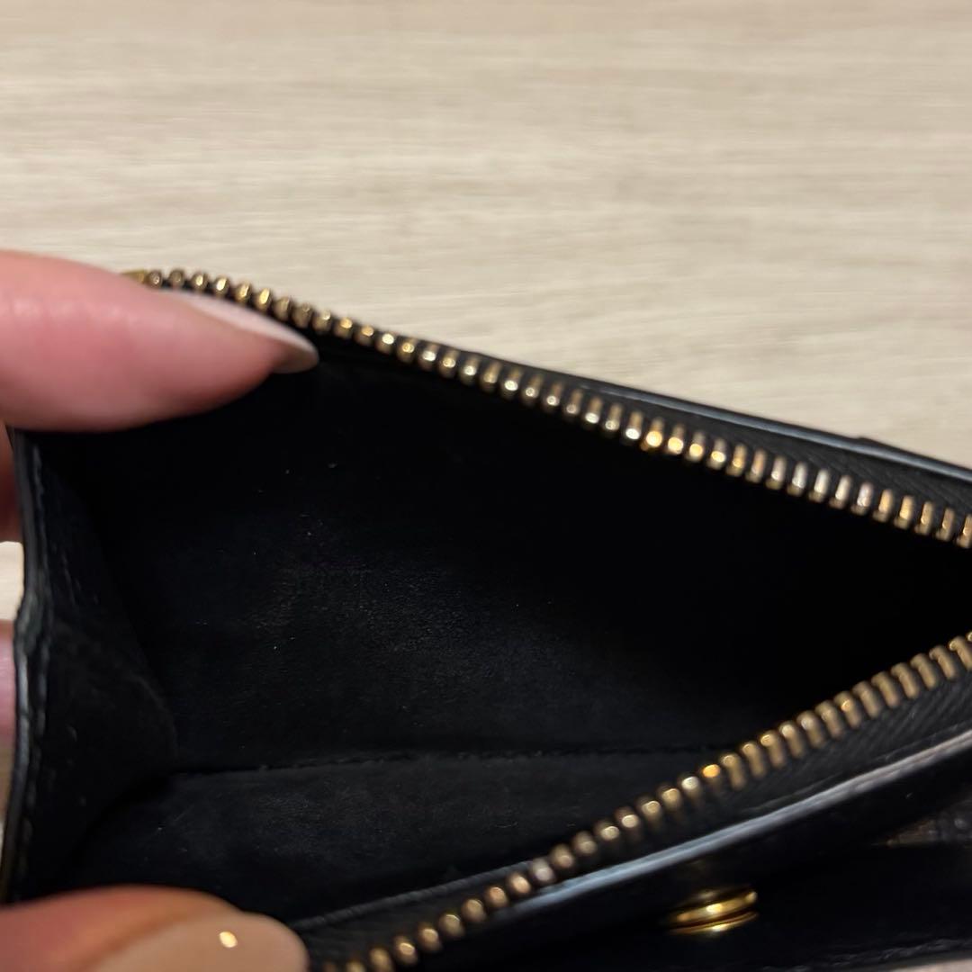 Bottega Veneta 折り財布　カセット