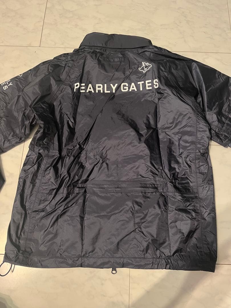 パーリーゲイツ　防寒　セットアップ