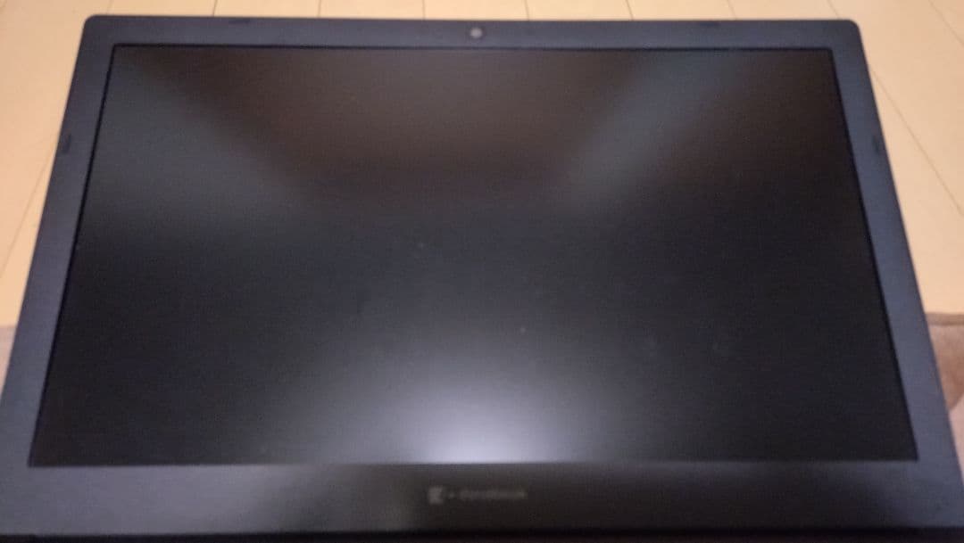 DynaBook B65/HU ジャンクノートパソコン　11世代 i5