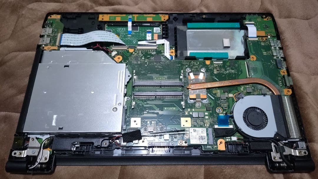 DynaBook B65/HU ジャンクノートパソコン　11世代 i5