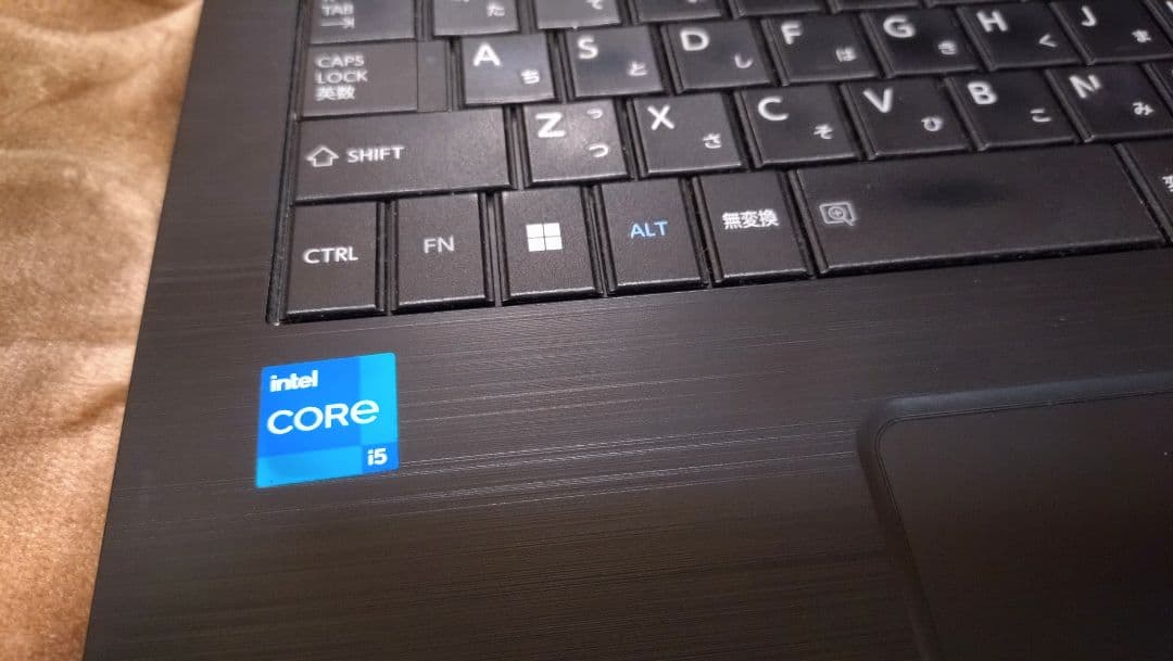 DynaBook B65/HU ジャンクノートパソコン　11世代 i5