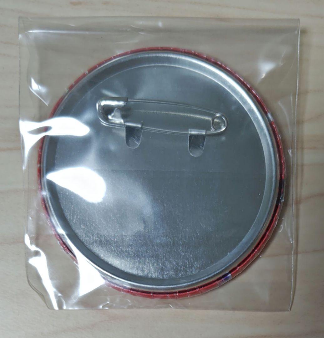 ★お値下げ中★名探偵コナン 鳥取 北栄町 限定 缶バッジ 黒衣の騎士&ハート姫