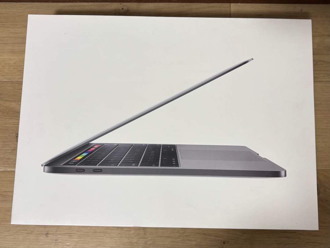 新品バッテリー i7 1TB MacBook Pro 13インチ　A1989