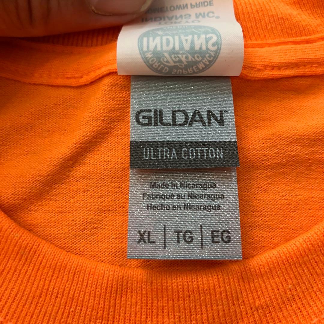 東京インディアンズ　Ｔシャツ ＸＬ