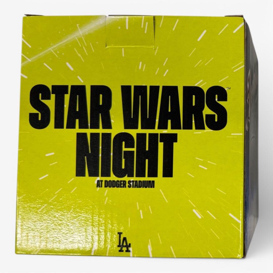 【激レア】ドジャース 球場配布 スターウォーズ ナイト デススター 2025