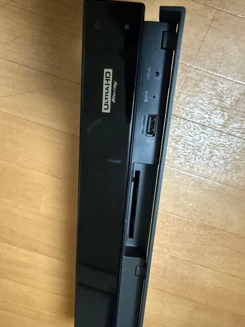 SONY HDD3TBブルーレイレコーダー BDZ-FT3000 外