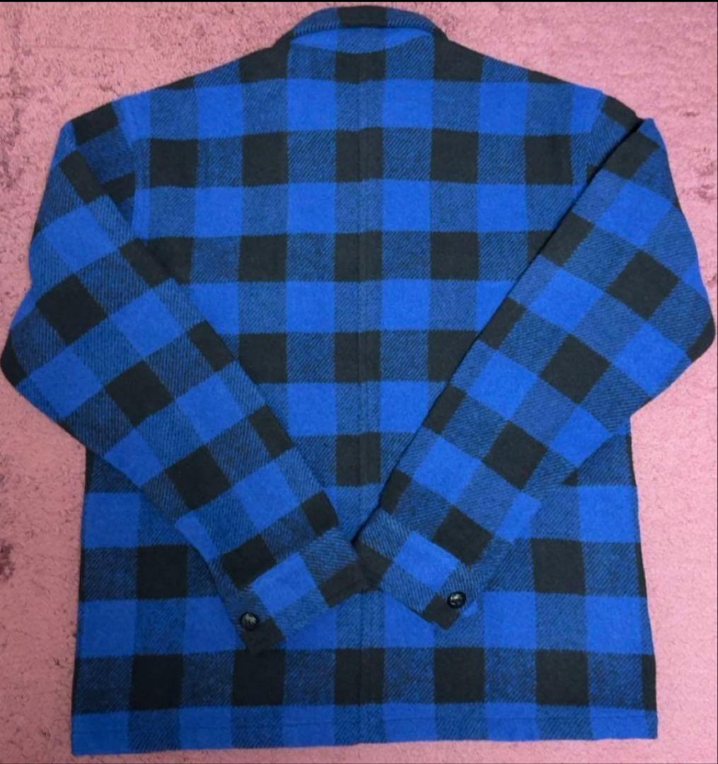 【M】テンダーロイン　バッファロージャケット