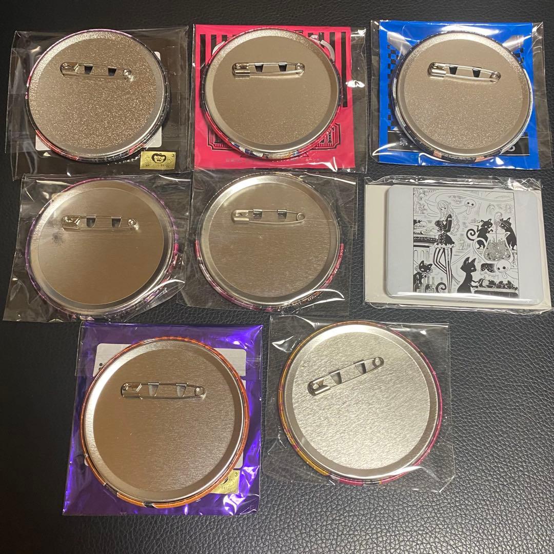 ONEPIECE ペローナ 輩缶バッジ まとめ売り