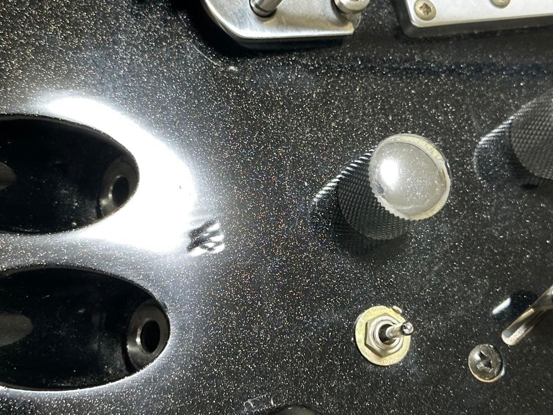 ギター Ibanez SA series piezo