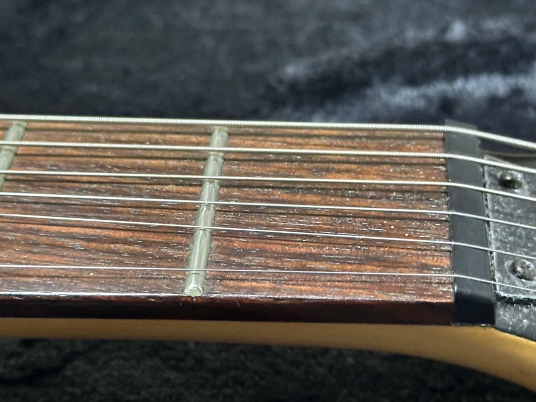 ギター Ibanez SA series piezo