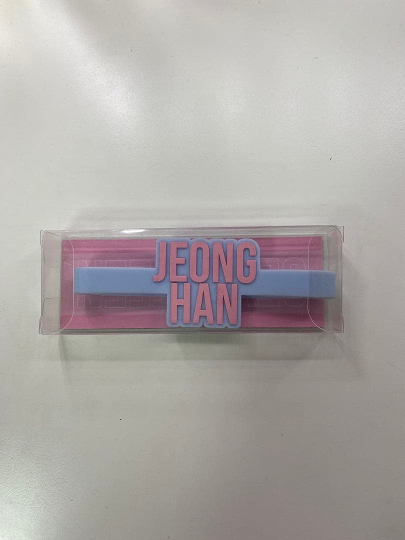 JEONGHAN 公式ライトスティックアクセサリー