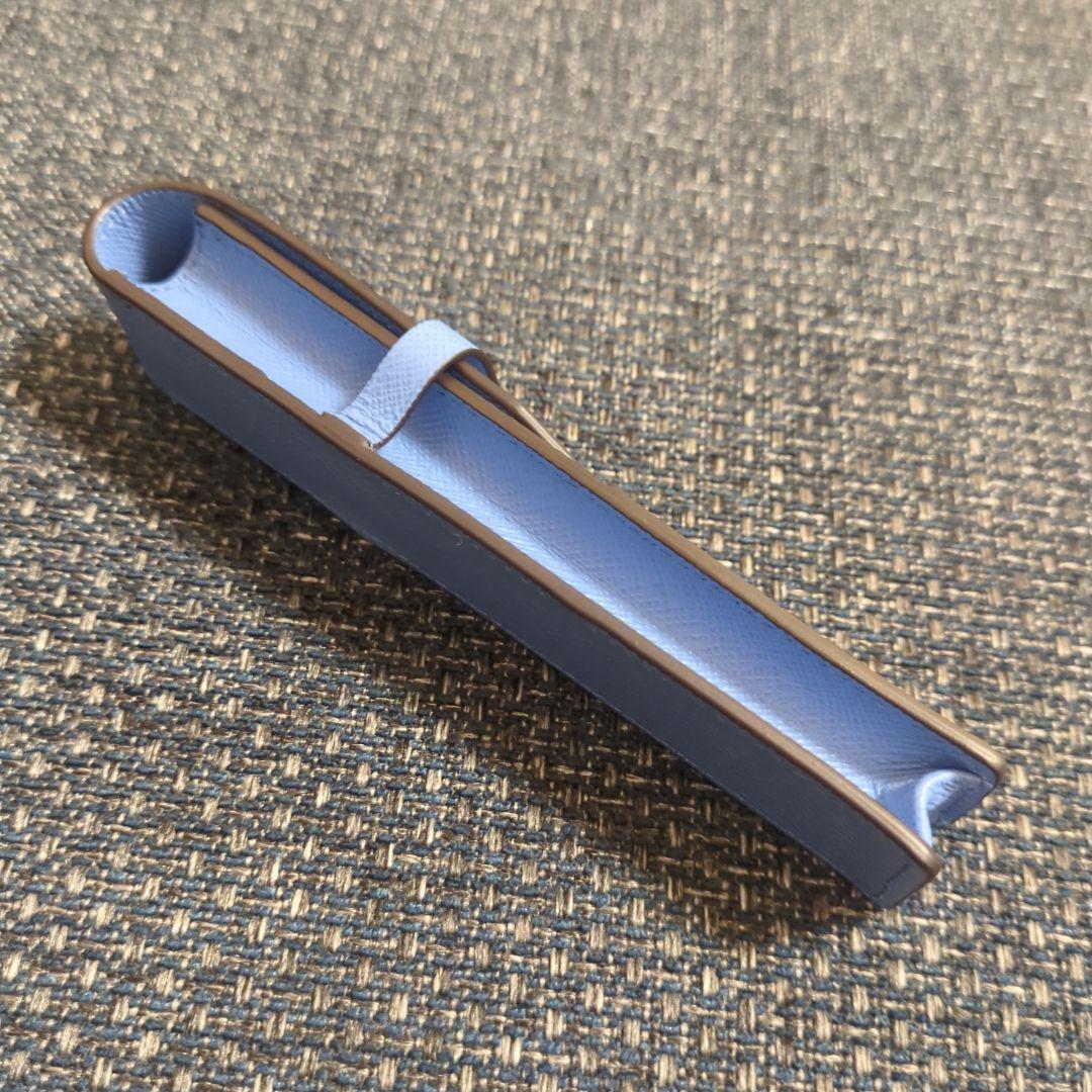 peony ☆　MONTBLANC モンブラン 1本用　ペンポーチ