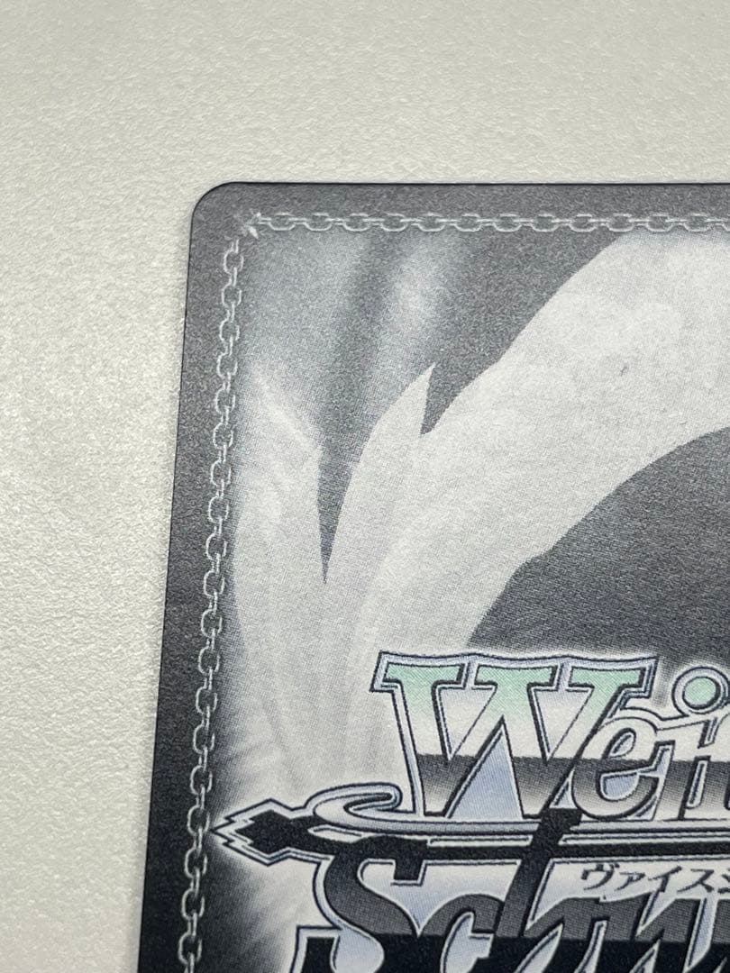 ws ヴァイスシュヴァルツ　航空母艦　信濃　sp サイン