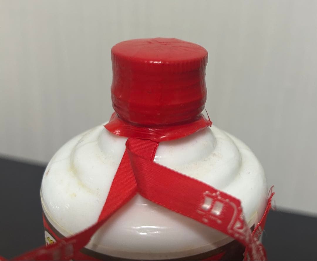 【古酒】貴州茅台酒 マオタイ酒 天女ラベル 1992年 53度 500ml