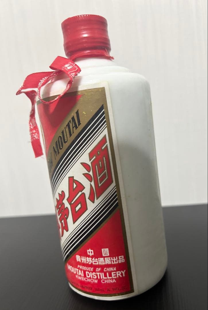 【古酒】貴州茅台酒 マオタイ酒 天女ラベル 1992年 53度 500ml