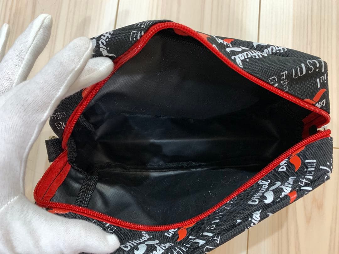 【激レア！ひげロゴポーチ】Official 髭男 dism 初期ロゴポーチ