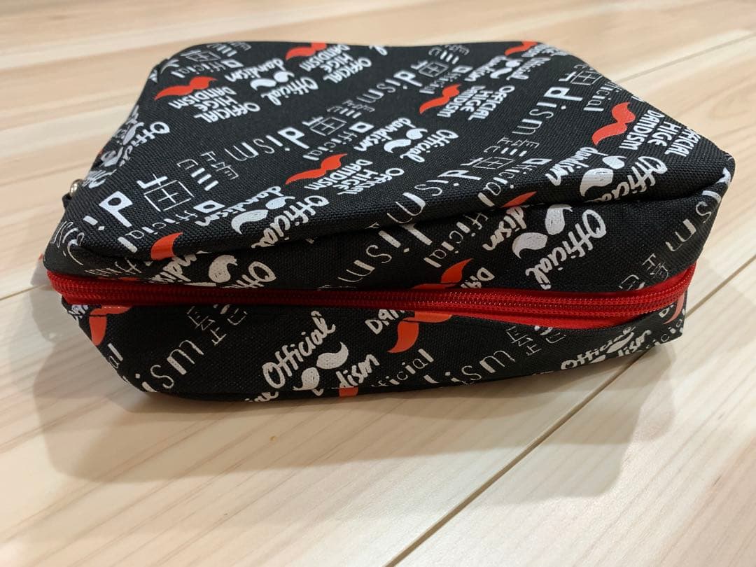 【激レア！ひげロゴポーチ】Official 髭男 dism 初期ロゴポーチ