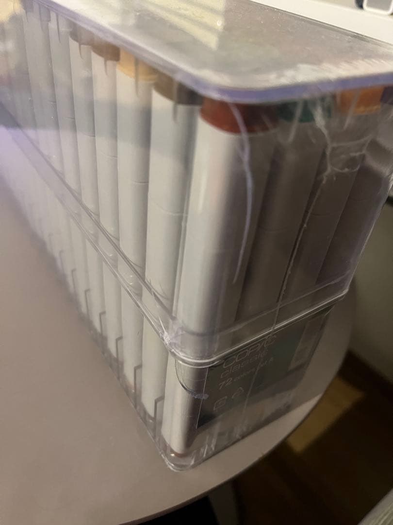 COPIC classic 72色セットA