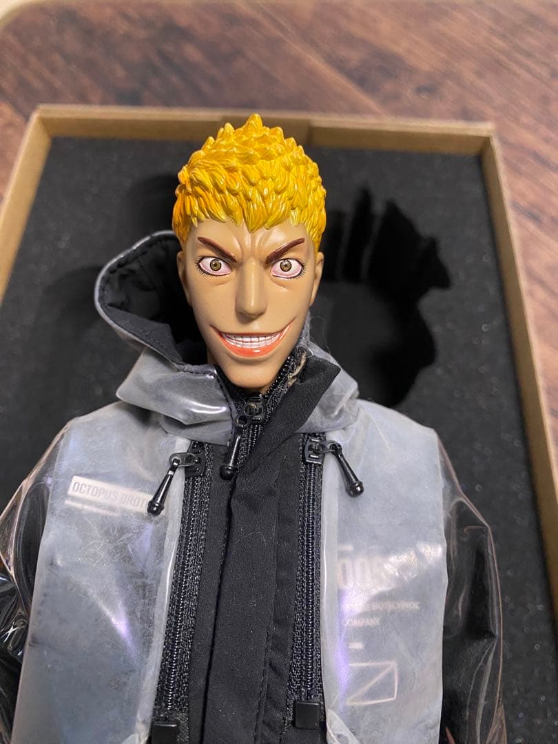 black13park 「The octopus Brothers」2体セット