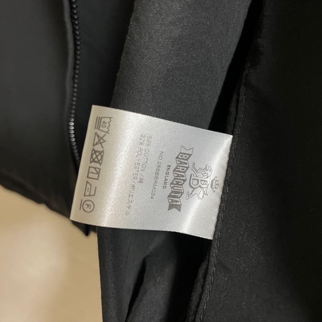 BARACUTA バラクータ G4 ブルゾン　ドライビングジャケット　サイズ40