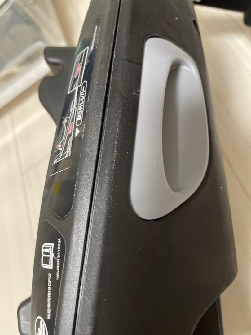 アップリカ　チャイルドシート　クルリラ　ビッテ　エックス