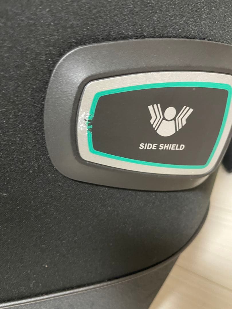 アップリカ　チャイルドシート　クルリラ　ビッテ　エックス